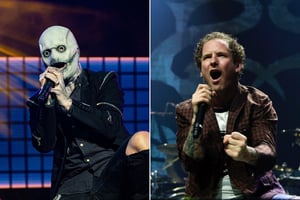 This is the Avatar Image for the Corey Taylor Clean Vocals (From Slipknot & Stone Sour) AI Voice and Text to Speech Generator